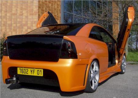 opel tuning